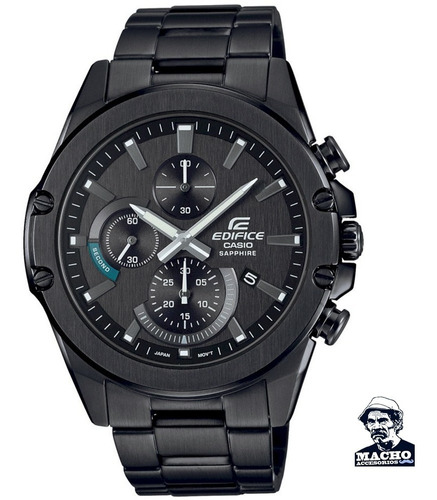 Reloj Casio Edifice Efr-s567dc-1av Zafiro En Stock Original