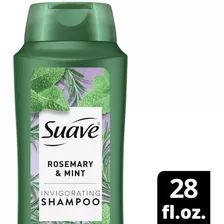 Suave Shampoo Rosemary Mint 828ml