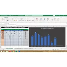 Kit Planilha De Ações + Planilha De Fiis