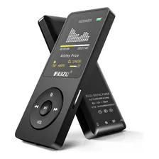 Reproductor De Mp3 Con Bluetooth 5.0, Ruizu 8gb Reproductor 