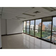 Oficina En Arriendo Medellín Sector Poblado