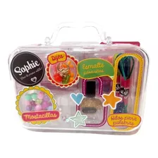 Sophie Crea Tus Pulseras Mostacillas Fashion Kit Bijou