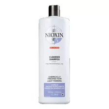 Nioxin 5 Shampoo Litro