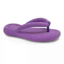 Chinelo Nuvem Flip Flop Infantil Feminino Macio Delicado