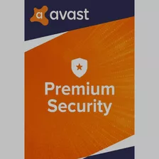 Avast Premium Security 1 Año, 1 Dispositivo (pc)