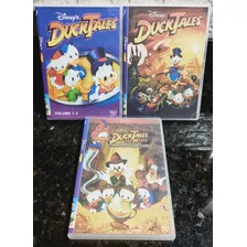 Dvd Box - Ducktales As 4 Temporadas