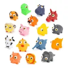 Squishy Animales Apretable Sensorial Antistres Fidget Toy