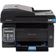 Combo Impresora Multifunción Pantum M6550nw + Toner Extra Color Negro