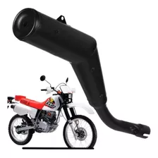 Caño De Escape Honda Xlr 125