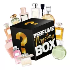 Caja Sorpresa Lote Perfume Loción Fragancia Hombre Mujer 