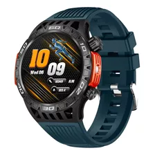 Relógio Inteligente Masculino De Tela Grande Smartwatch Spor