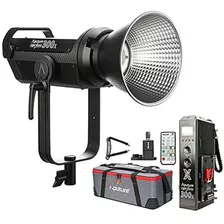 Aputure Ls 300 Luz Led 2700-6500k 350w Video Foto Profesiona