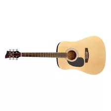 Guitarra Acustica Zurda Zurdo - Jay Turser Jj45lhn Tremenda