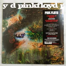 Pink Floyd A Saucerful Of Secrets Lp 180 Gramas Importado