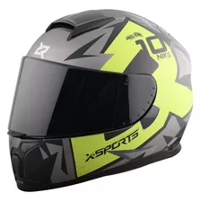 Casco X-sports M66 Sv Ioniks