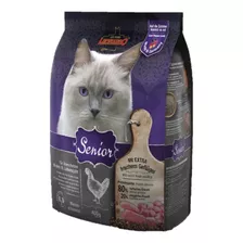 Alimento Leonardo Gato Adulto Senior 2 Kilos