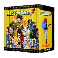 Dragon Ball Gt Colección Completa 