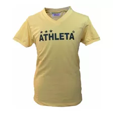 Camisa Athleta- Modelo Usado Em Treino Da Seleção Bra