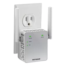Extensor De Rango Netgear N300 de Wifi, Essentials Edition.