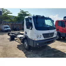 Mercedes Benz Accelo 1017 (e6) Completo 2024/24