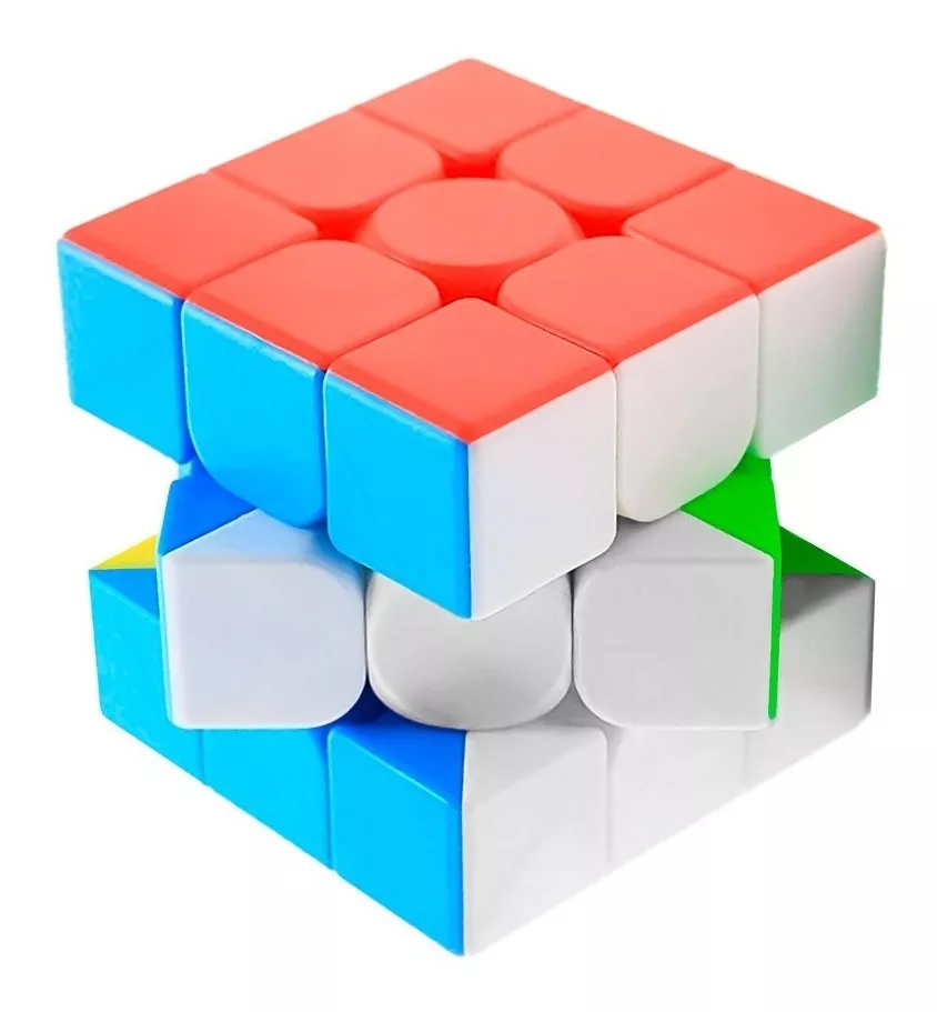 Moyu Cubo Velocidad Speed Cube Cubo Rubik 3x3x3 Stickerless