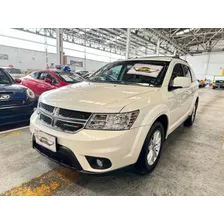 Dodge Journey 2.4 Sxt 7 Pasajeros Lujo Aut Ac 2018