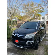 Citroën Aircross 2012 1.6 Exclusive 110cv