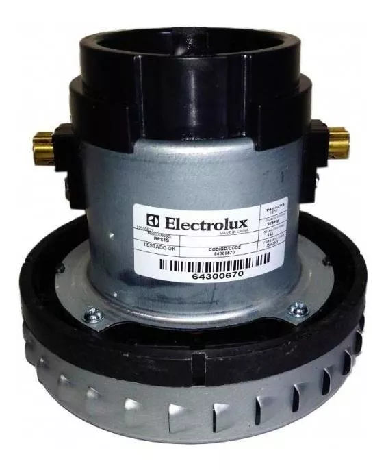 Motor Asp. Electrolux A10/flex 127v Bps1s 1000w - 64300670