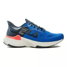 Tênis Fila Float Knit 3.0 Royal