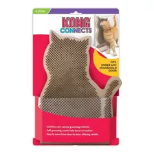 Cepillo Masaje Para Gatos Kong Connects Kitty Comber