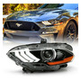 Opticos Led 1 Lado 2015-17 Ford Mustang S550 Xenon Ford Mustang