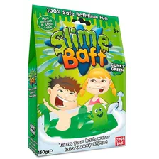 Slime Baff Gosma Verde 150g 100% Segura Sunny 1984