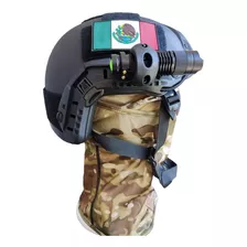 Casco Balistico Nivel 3a Kevlar Modificado