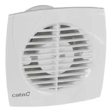 Extractor De Aire Cata B-15 Plus Para Baño 0098300 Febo Color Blanco