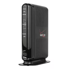 Actiontec Verizon Internet De Alta Velocidad Dsl Wireless N.