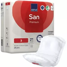 Apósito Anatómico Abena San 3 Premium (ex Abrisan Nº3 9266)