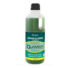 Quimox Removedor De Ferrugem 1 L Quimatic Tapmatic