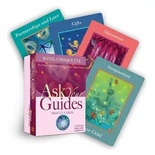 Ask Your Guides Oracle Cards De Sonia Choquette Pela Hay House Inc. (2005)
