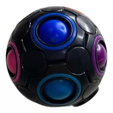 Cubo Mágico Bola Puzzle Raibow Ball