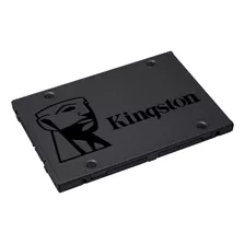 Unidad Estado Solido Kingston Hd 240gb Ssd A400 Sata3 Disco 