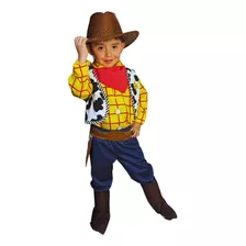 Disfraz Vaquero Woody Toy Story Niños