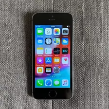  iPhone 5s 16gb - Space Gray (a Revisar Touch)