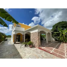 Casa En Venta En Juan Dolio 