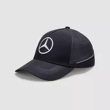 Gorra Mercedes Benz Amg Petronas Team Hat Oficial