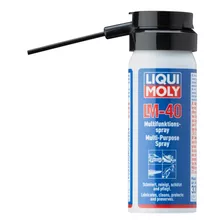 Lubricante Multiuso Multifuncional Lm40 Liqui Moly 50ml