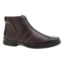 Bota Masculina Rafarillo Mestiço Preto Ref.: 9904 