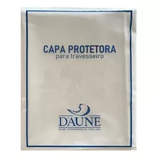 Capa Travesseiro Impermeável Daune 70% Algodão 30% Poliester