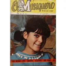 Revista El Musiquero N° 61 - Marisole (aa479