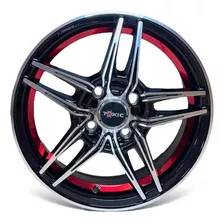 Rines 13x5.5 4-100 Spark, Chevy, Tsuru, Golf, Atos, Jetta 