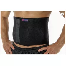 Cinta Faixa Abdominal Neoprene - Com Regulagem